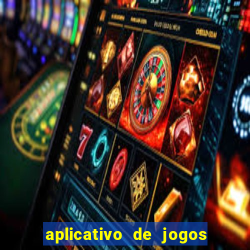 aplicativo de jogos de pc